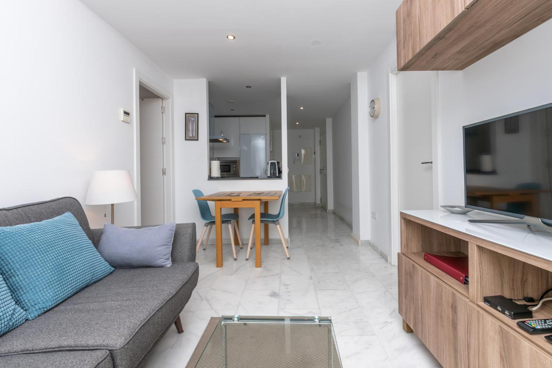Cozy Apartment Perfect For Couples Smarttv+Wifi Fuengirola Exterior foto